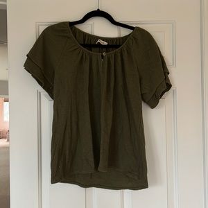 Madewell Top